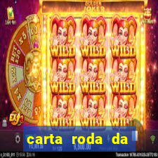 carta roda da fortuna no amor